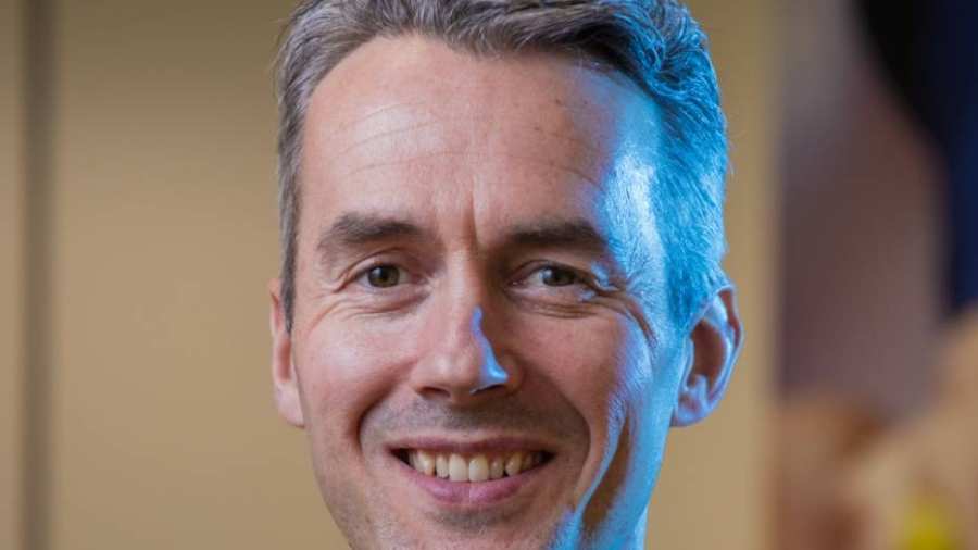 Portret expert Sebastiaan Platvoet