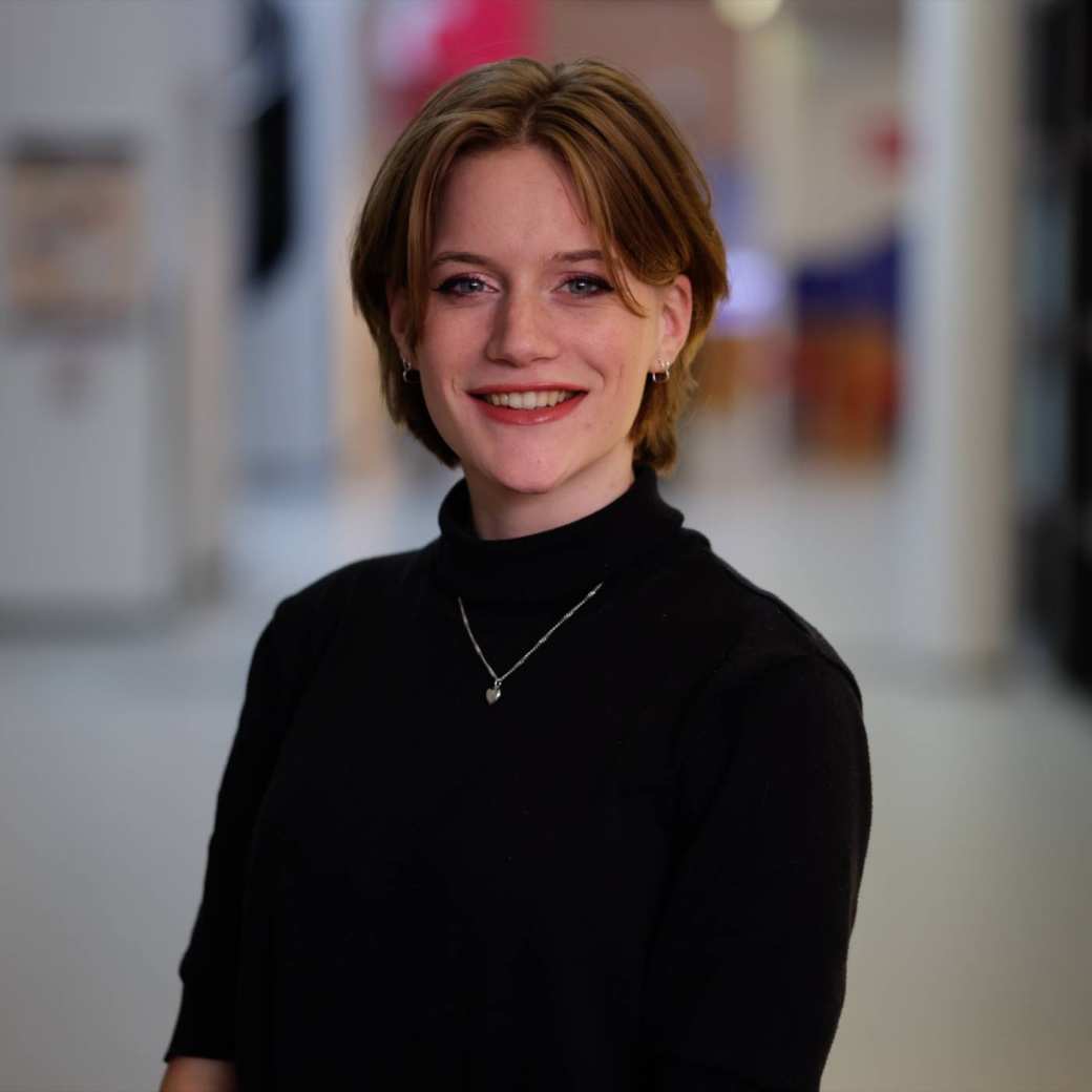 Maaike Vermeulen portret