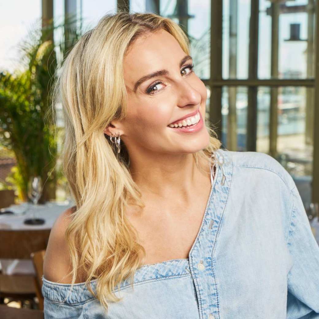 Wellbeing Week 2026. Spreker. Collegetour. Iris Enthoven. 