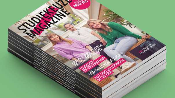 studiekeuzemagazine mbo