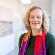 Portretfoto Harmke Hulshof, AGV post-hbo november 2022