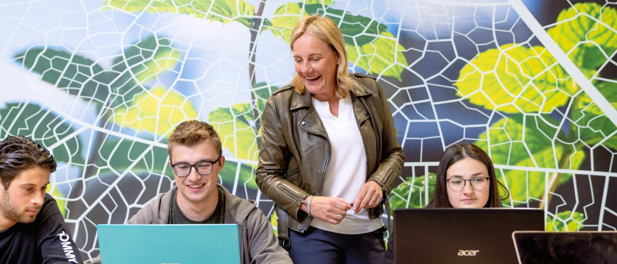 Finance and Control, Projectgroep met docent, 2023