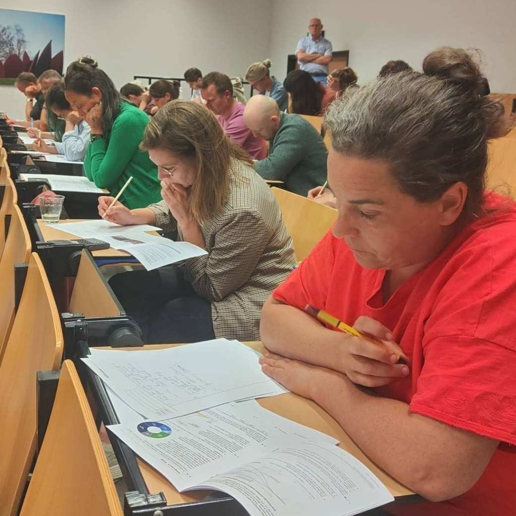 Klimaatexamen wordt op de HAN gemaakt.