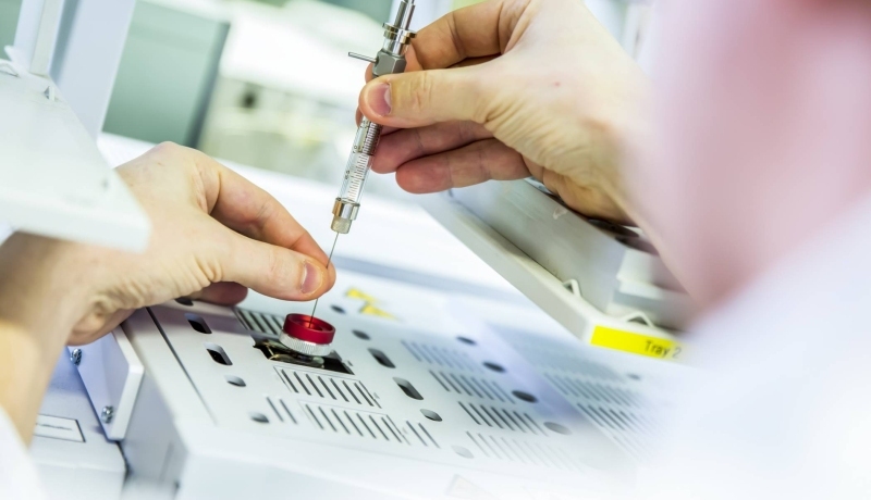 Sales voor Laboratoriumanalisten