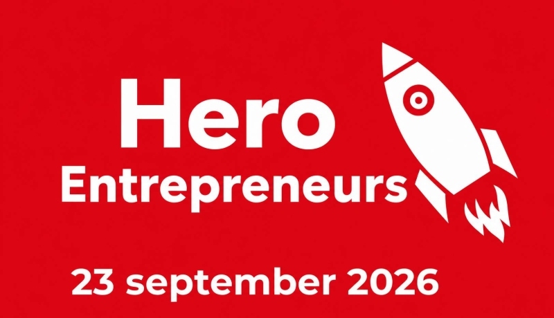 Hero Entrepreneurs 2026