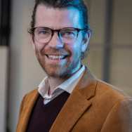 Portret expert Jelle Schoemaker