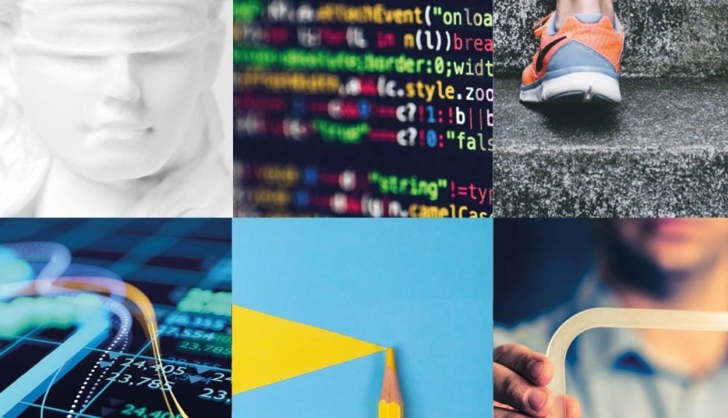 Mix van studierichtingen 2021 header