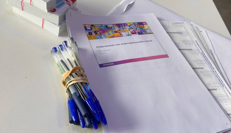 GPA connect CIVON 6 juni
