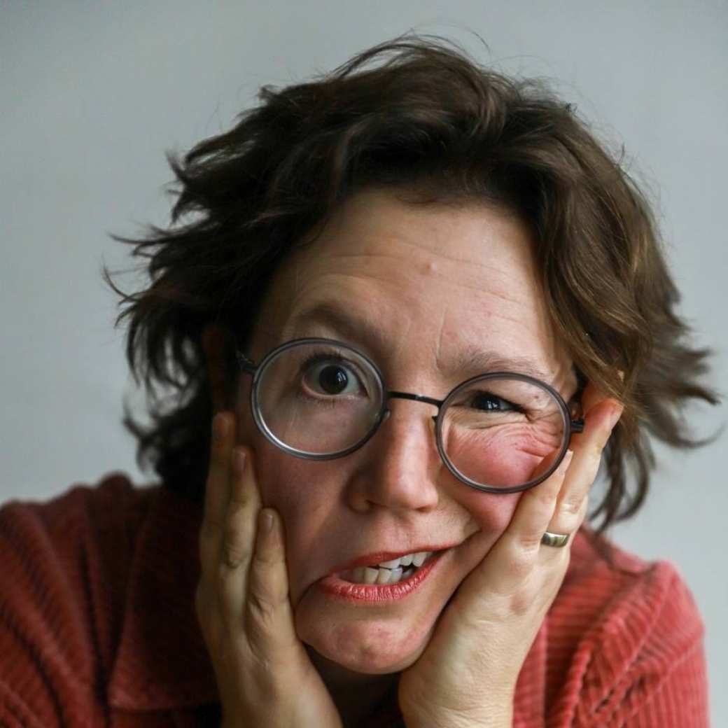 Foto van Sanne van der Hagen