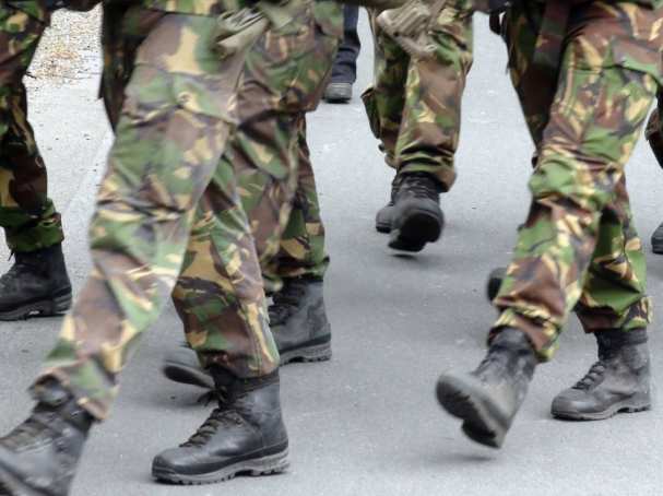 Kiem project Krijgsmacht
