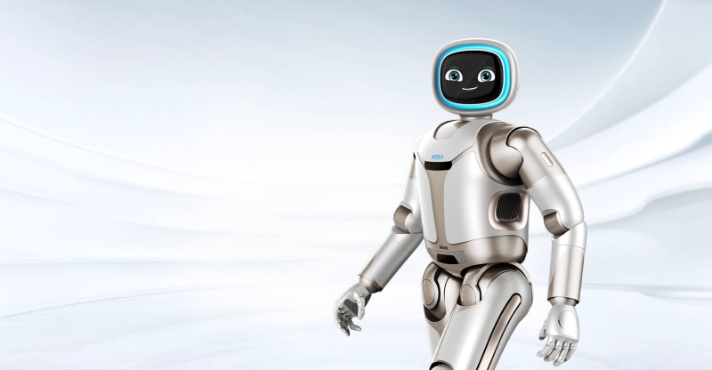 Ubtech Robotics Walker E Humanoid service robot
