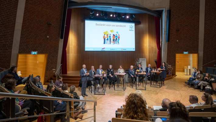 Sfeerimpressie Rockin