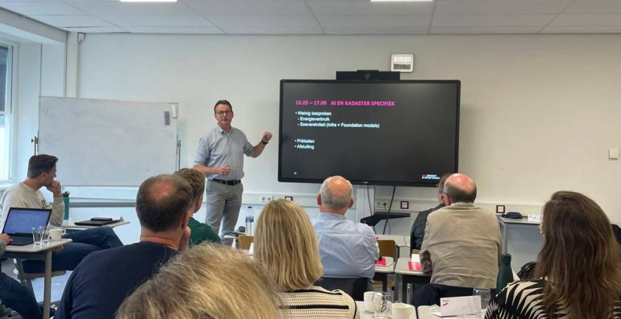 erwin folmer voor de groep