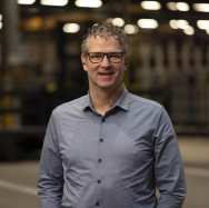 Profielfoto van Carl-Peter Cremer, Senior Projectmanager Logistiek bij MCB
