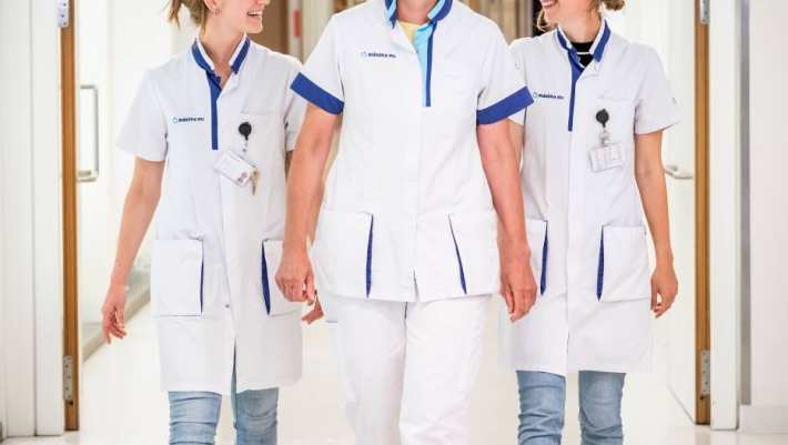 
Foto cursist tbv testimonial Campagne Werkgeluk