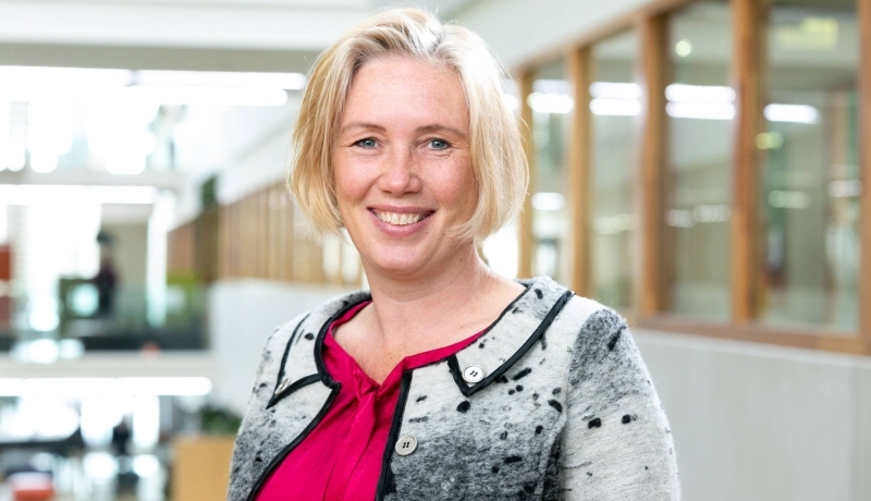 Wendy Kemper nieuwe programmamanager Centre of Expertise Bestendige Zorg