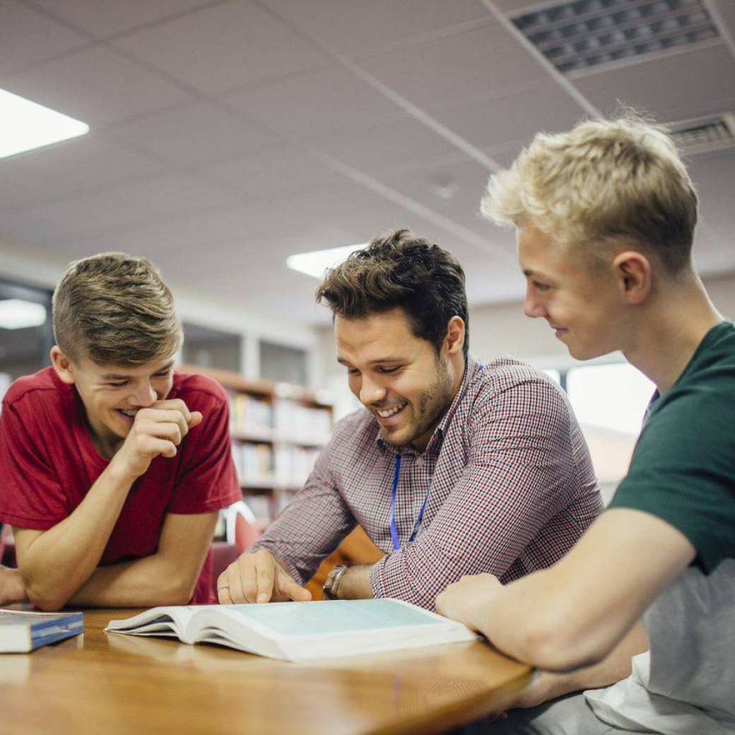 po kinderen schrijven een brief