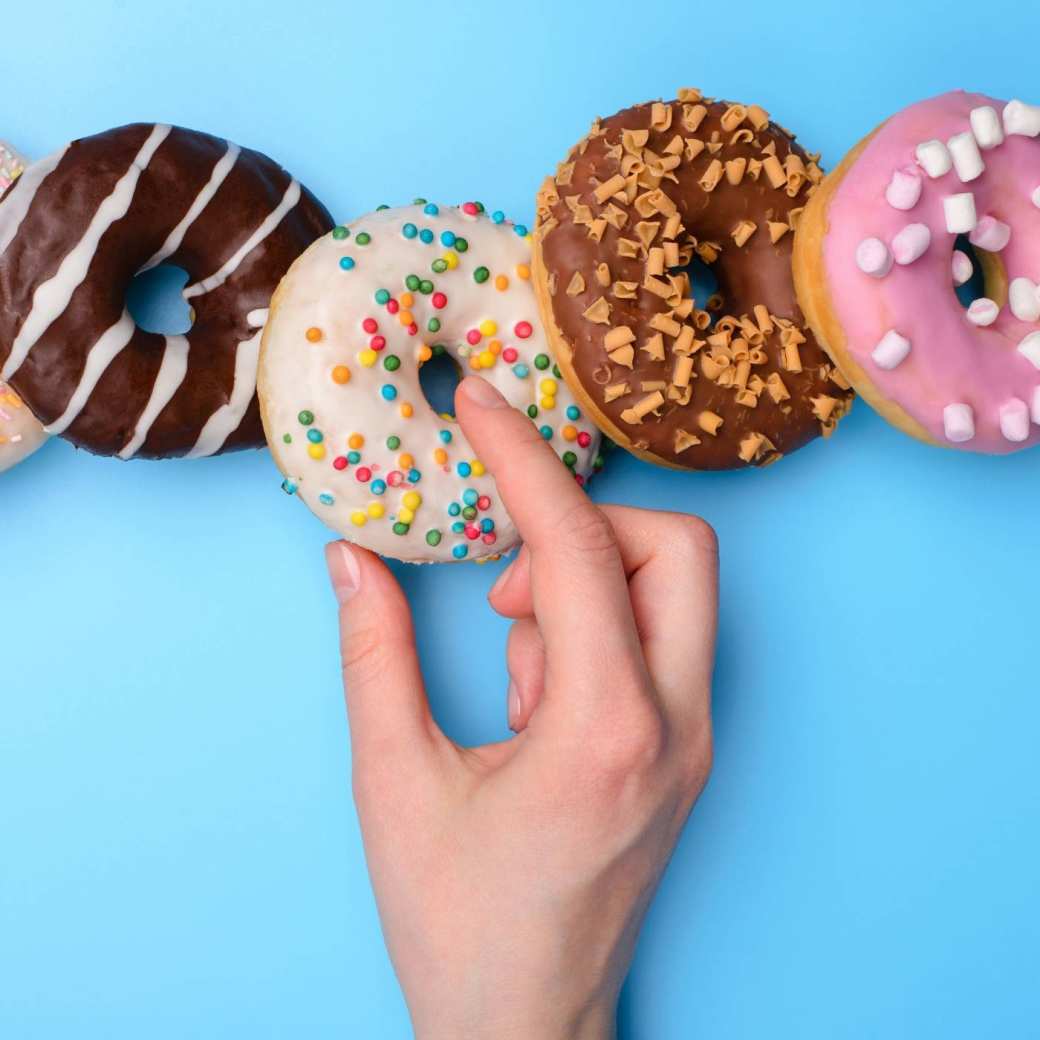 Welke donut kies je? En welke hbo-studie? Zo hak je de knoop door