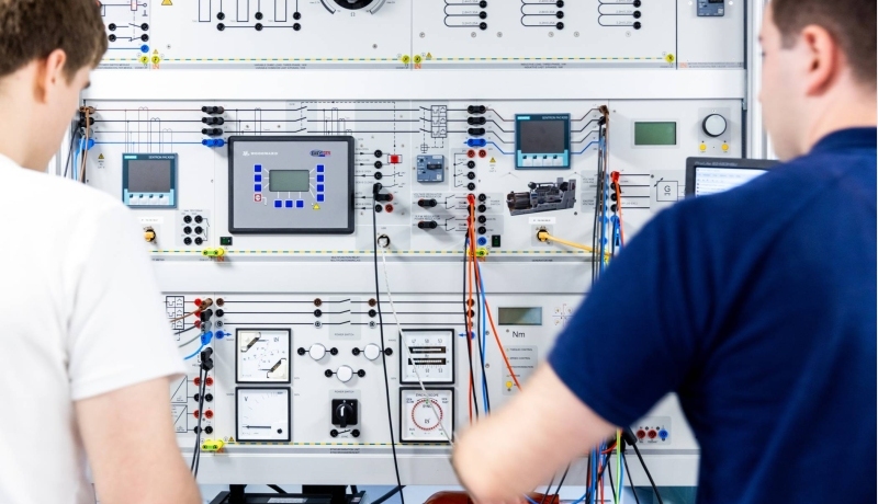 Dit is je studie Electrical and Electronic Engineering