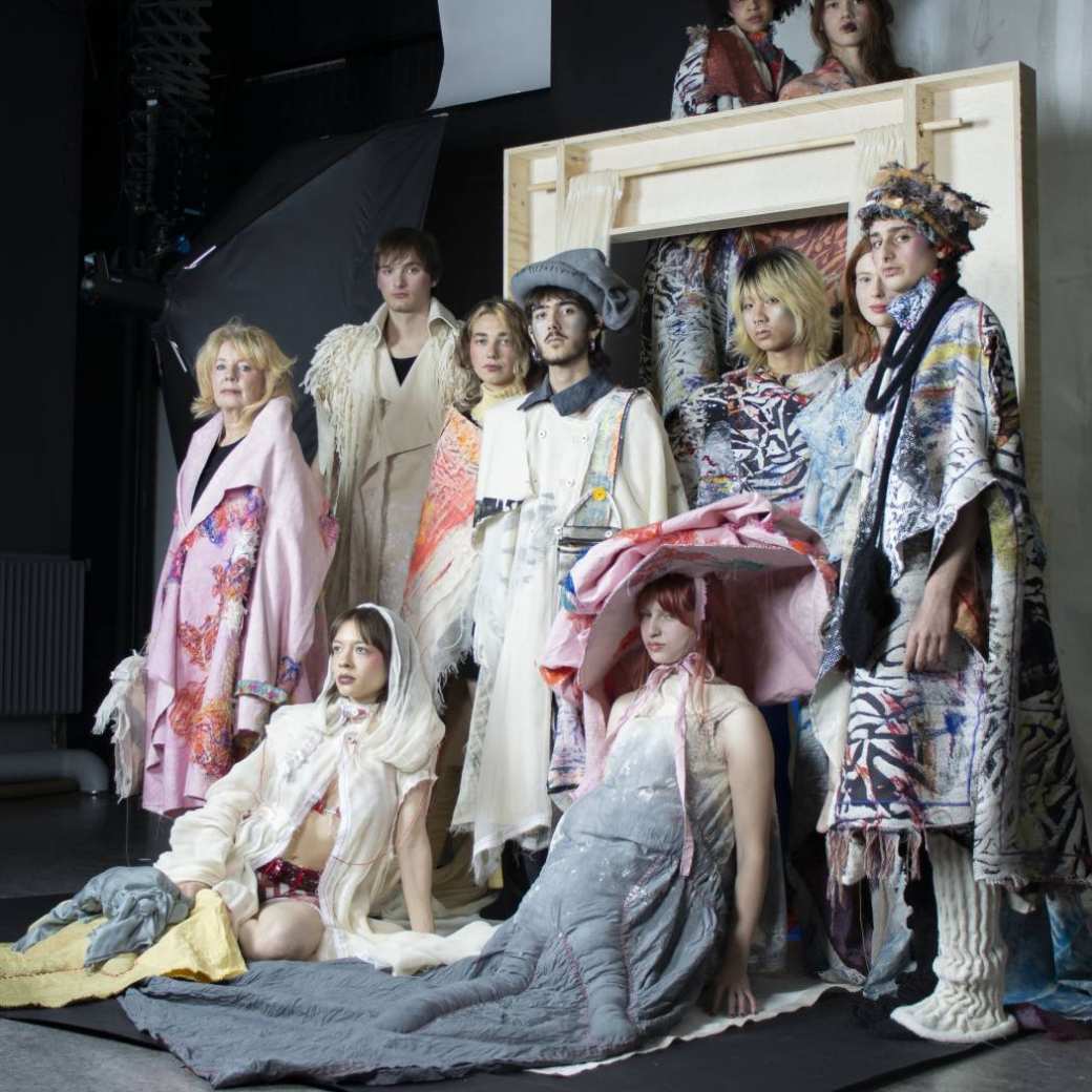 PLaY aT yoUR OWN RIsK tijdens Paris Fashion Week