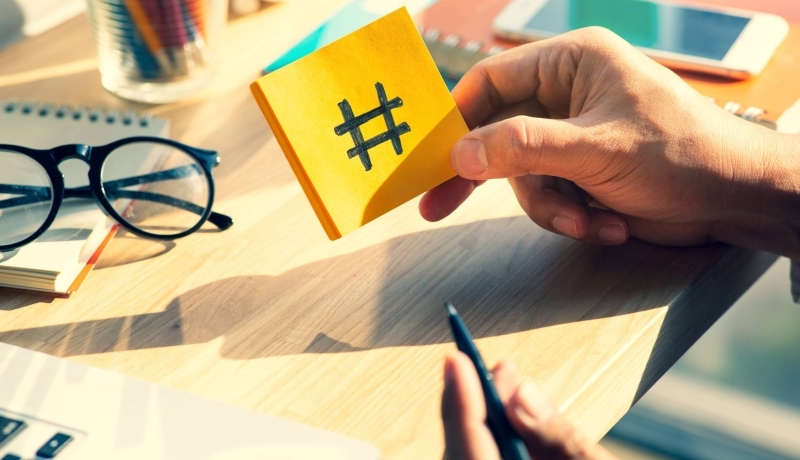 beeld ten behoeve van project content voor social media lectoraat Customer Insights