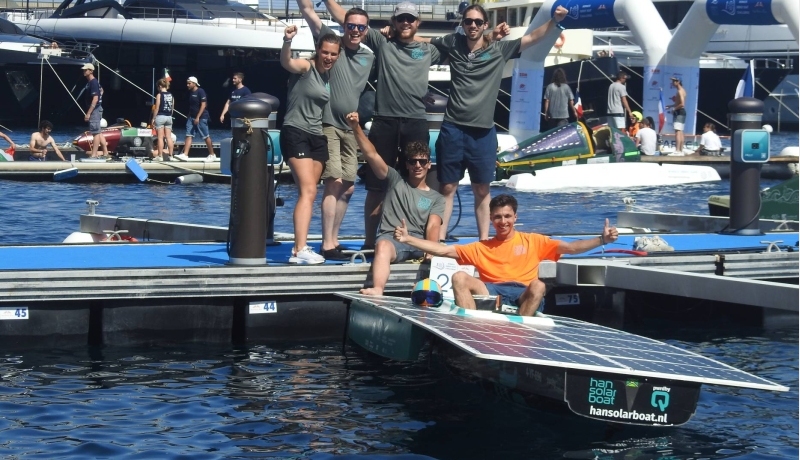 Team Solarboat