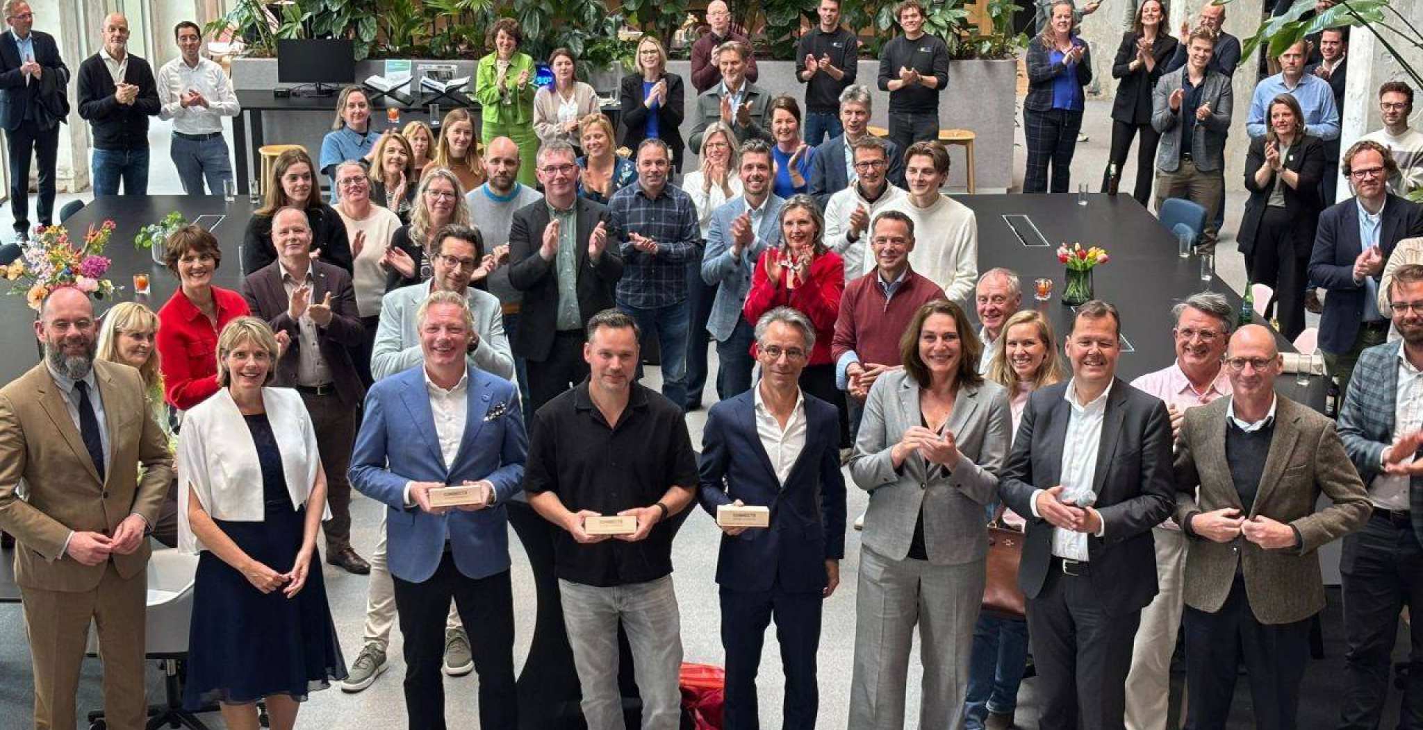 5 jaar Connectr