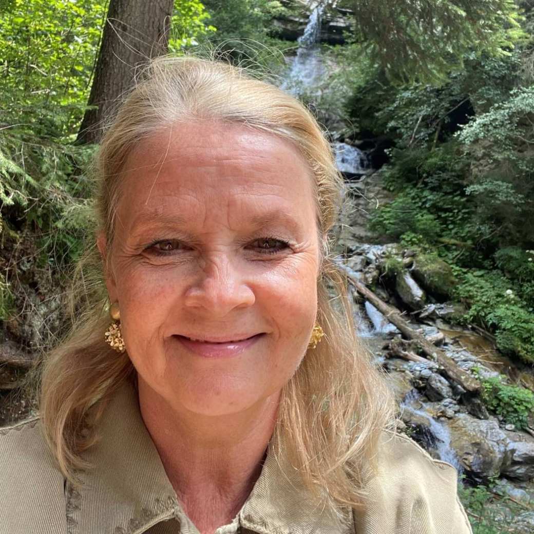 Portret Lisette van Rijn