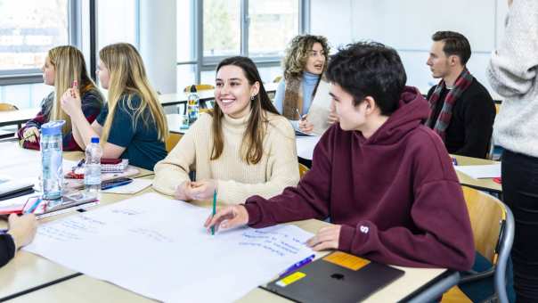HBO Pedagogiek opleiding | Kom studeren aan de HAN!
