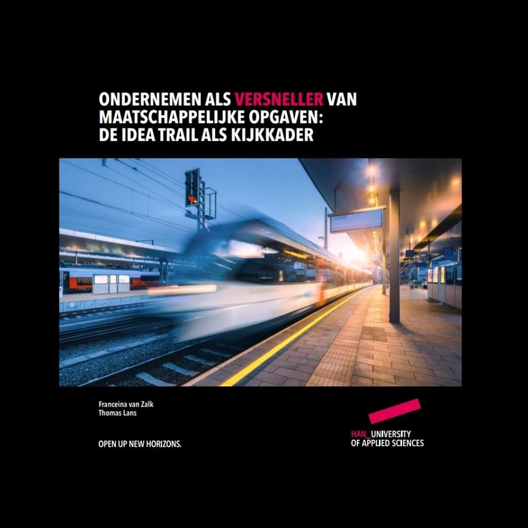 Kom in contact met lectoraat Kansrijk Ondernemen