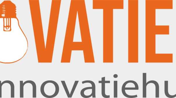 Logo Innovatiehub voor Smart Region