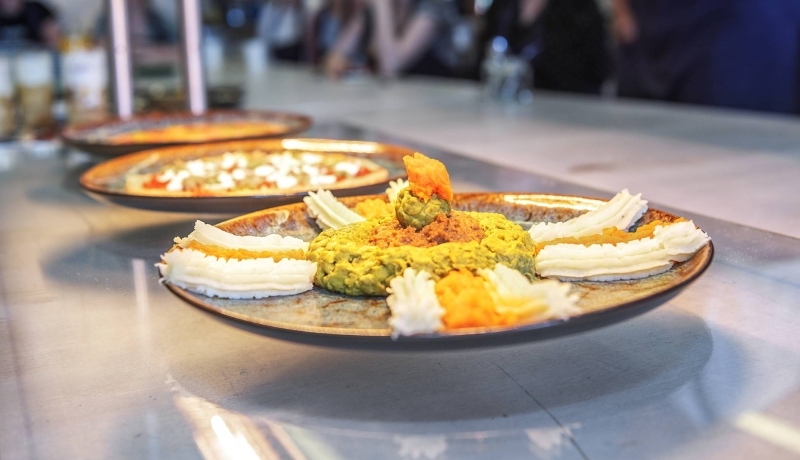 Logopedie VenD, workshop consistentie keuken