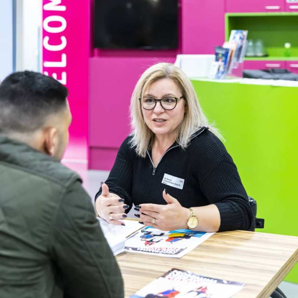 Open Avond Arnhem. Een op een gesprek Ruitenberglaan 31, Arnhem