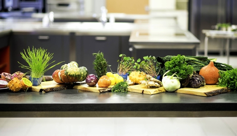 Groente en fruit, voor een gezond dieet?