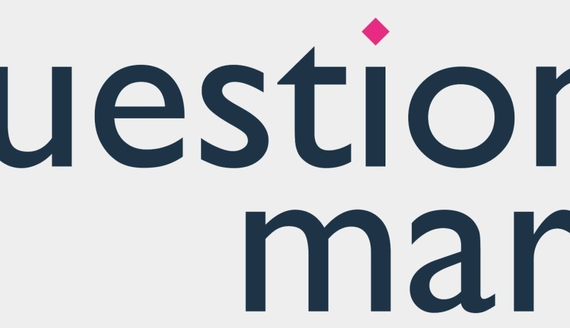 logo applicatie Questionmark