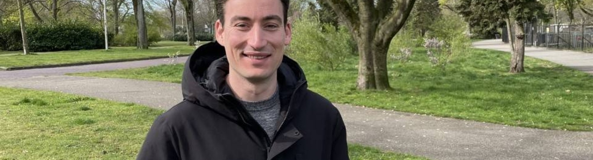 Maarten Uijen volgt de minor en master opleiding neurorevalidatie