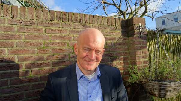 Portret Jeroen Otten