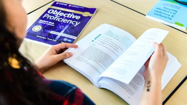 Past de opleiding Leraar Engels bij jou? Studeren aan de HAN