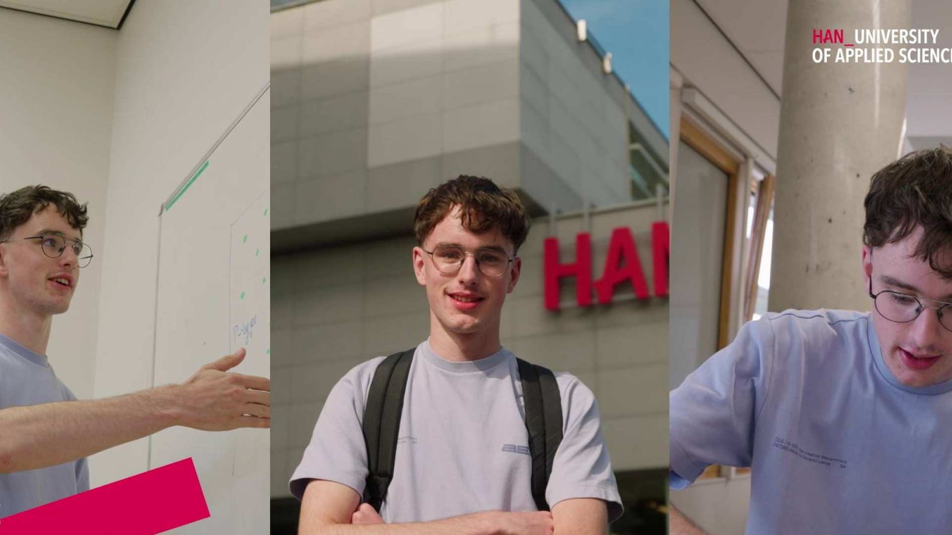 drieluik van Tijs Arts