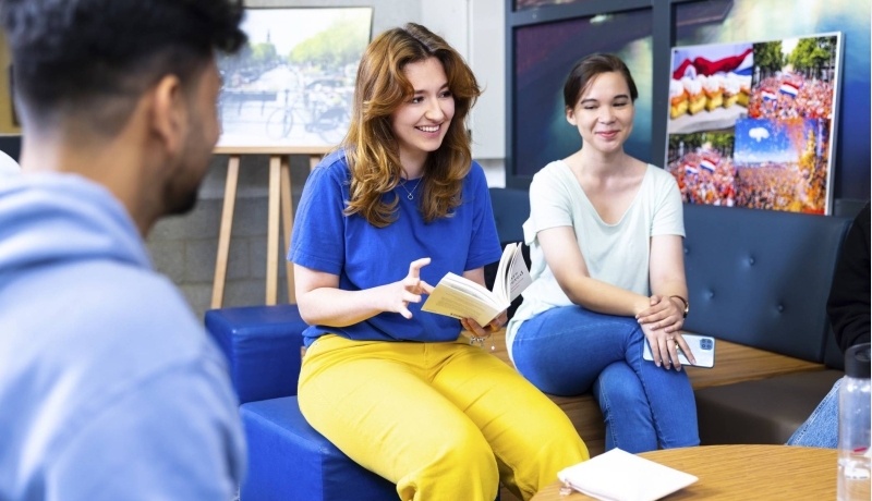 Studeren aan de HAN