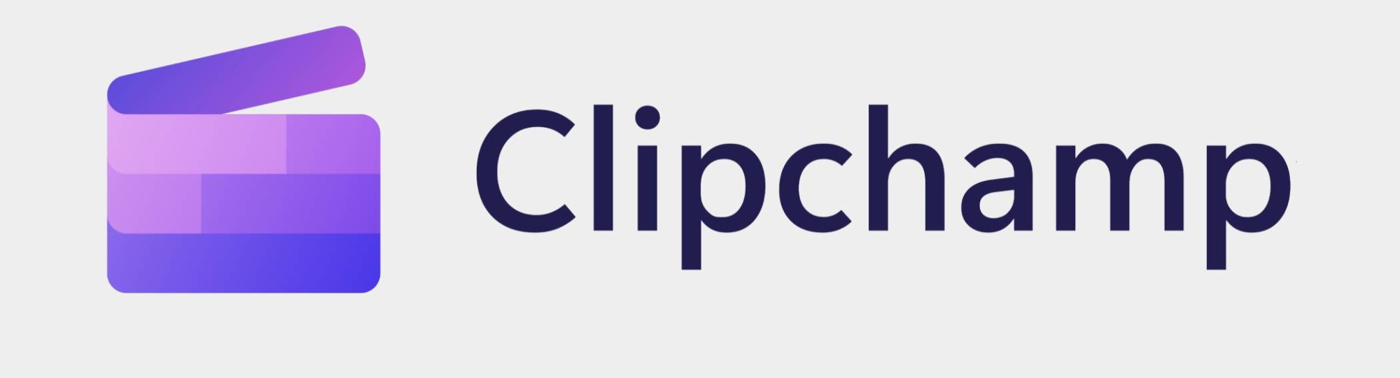 Clipchamplogo formaat 16:9