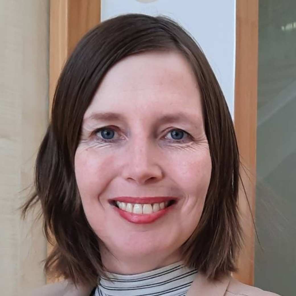 Marloes Kleinjan, lector Organisatie van Zorg en Dienstverlening, HAN