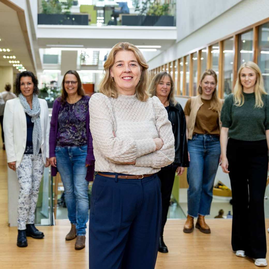 Headerfoto lectoraat EVVB