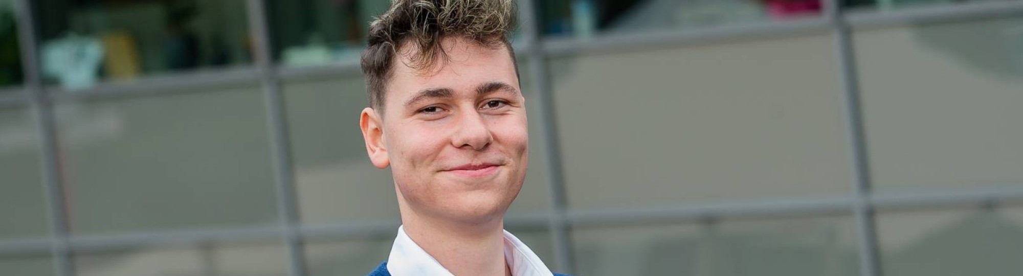ATBC-uitwisselingsstudent David Duda