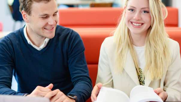 proefstuderen bij Human Resource Management