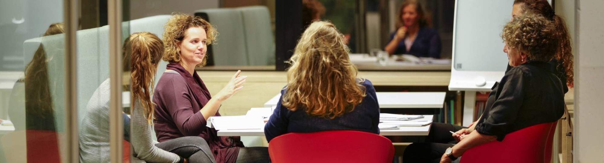 Bijeenkomst Tijd voor Pedagogiek