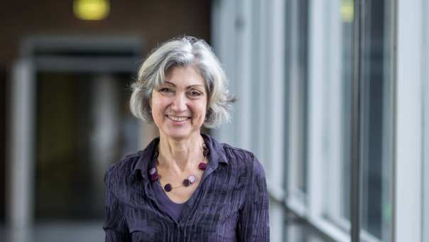 Foto bij interview Evidence 2.0 Lia Fluit RadboudUMC