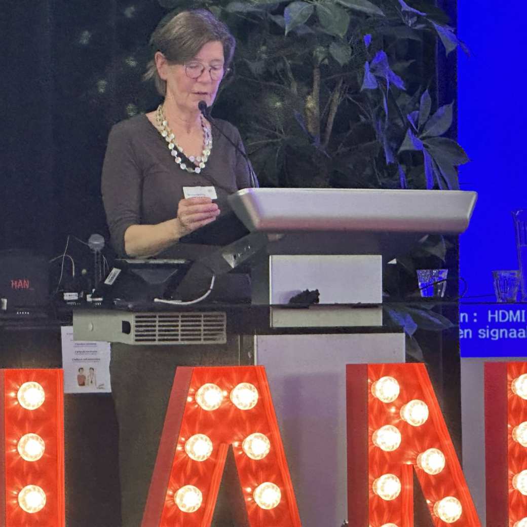 Keynote Veronica Vasterling