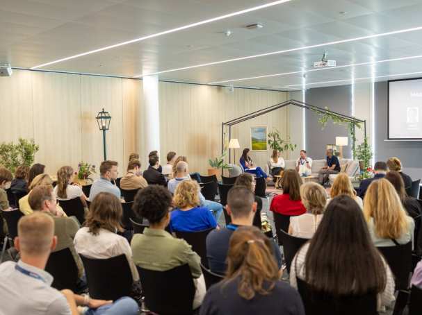 Het SHE2024-event van het lectoraat AiH