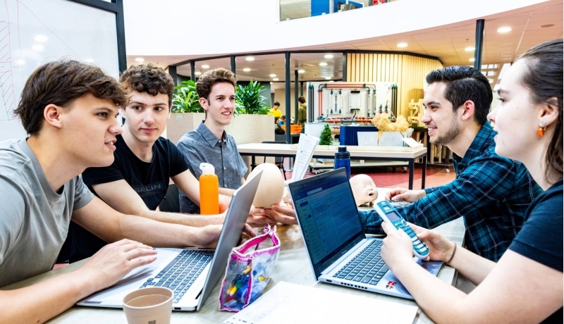 Dit is je studie Embedded Systems Engineering